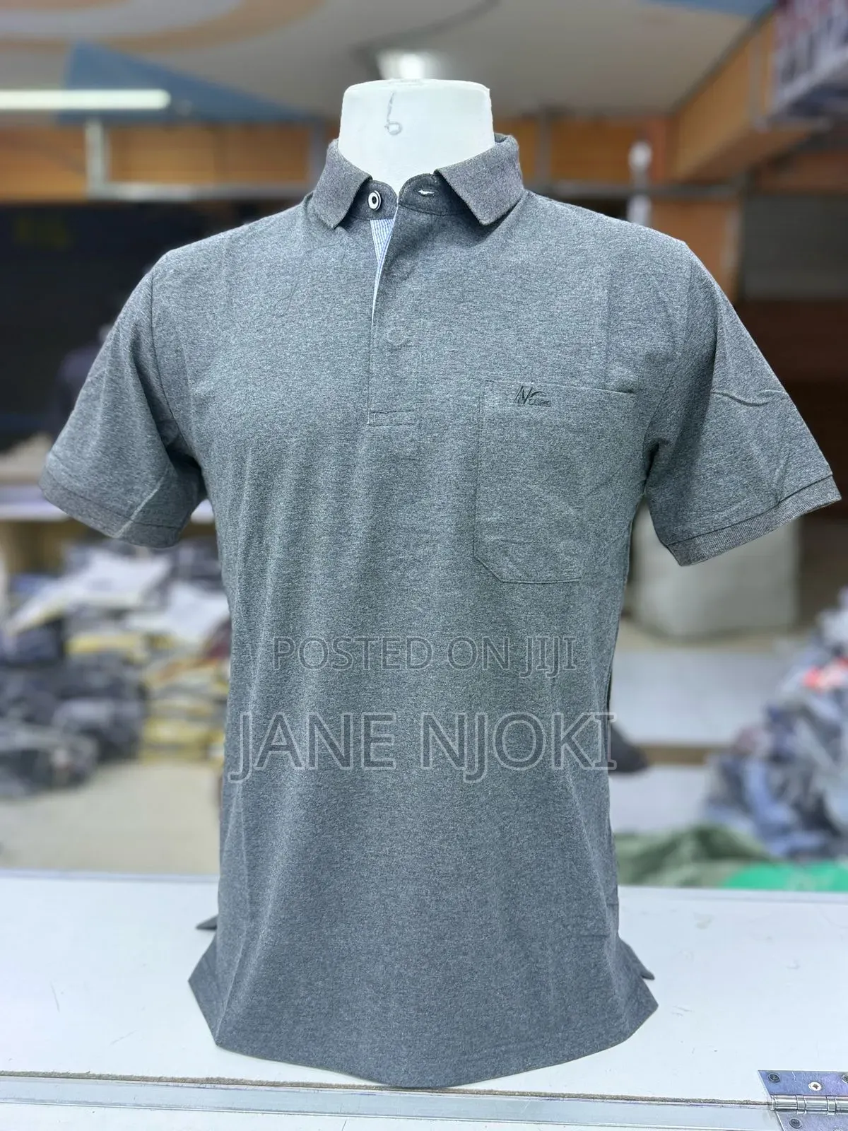 Polo T-Shirt