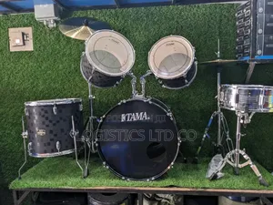 Tama 5-Piece Drum Set