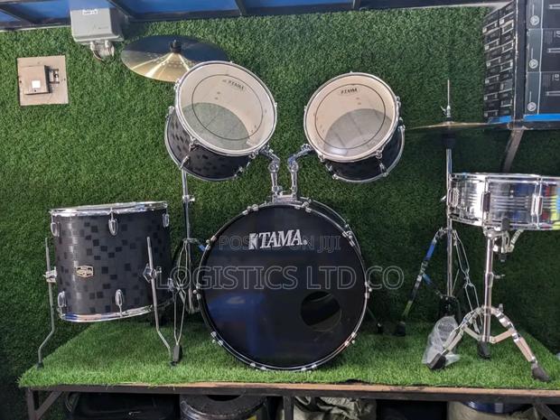 Tama 5-Piece Drum Set