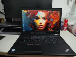 Laptop Lenovo ThinkPad P52 16GB Intel Core I7 SSD 512GB