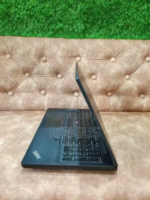 Laptop Lenovo ThinkPad P52 16GB Intel Core I7 SSD 512GB
