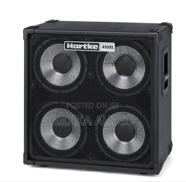 Hartke 410xl Bass Guitar Combo