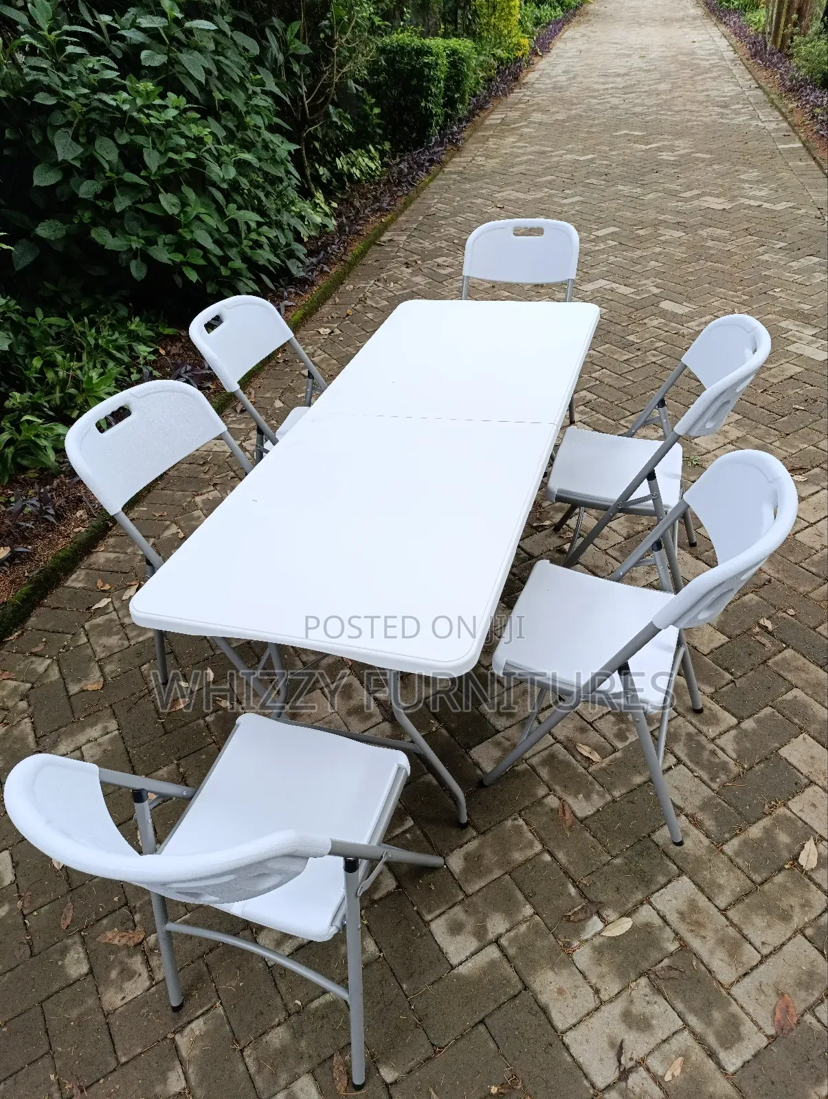 Foldable Outdoor Set