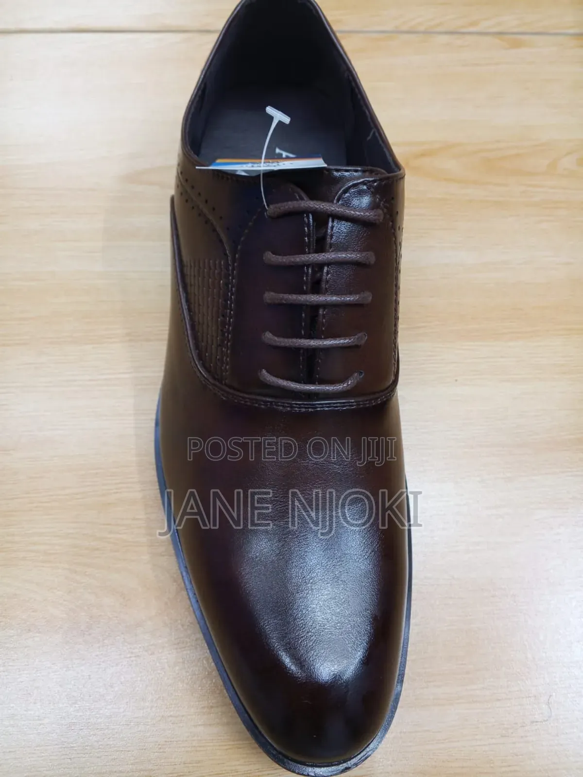 Darkturn Shoe