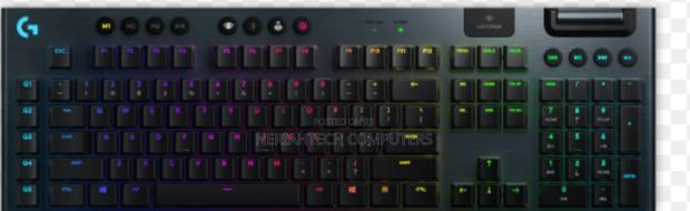 Logitech G G915 TKL Lightspeed Wireless RGB - main view