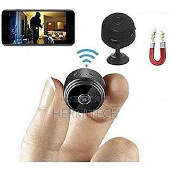 A9 Mini Hidden Camera Wifi Camera Hd 1080p - main view