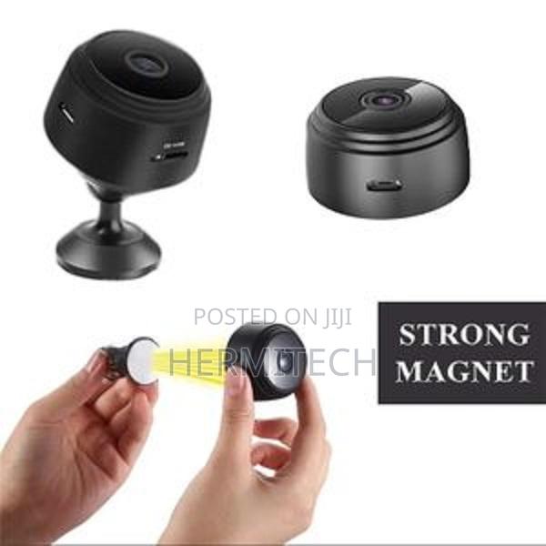 A9 Mini Hidden Camera Wifi Camera Hd 1080p - thumbnail 2