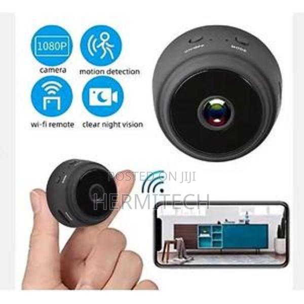 A9 Mini Hidden Camera Wifi Camera Hd 1080p - thumbnail 3
