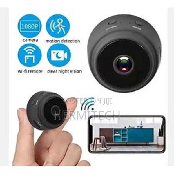 A9 Mini Hidden Camera Wifi Camera Hd 1080p