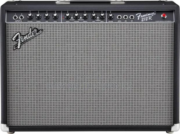 Fender Frontman 212r Guitar Combo - main view