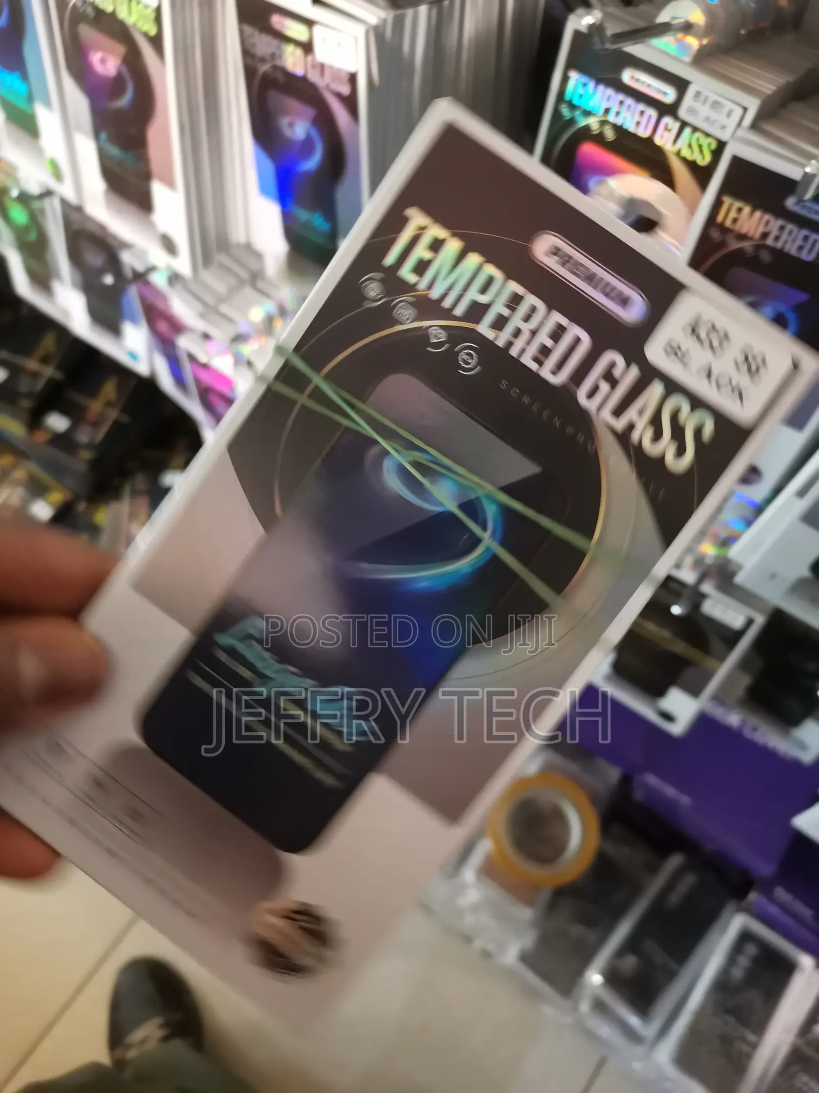 Zarala Samsung Galaxy A33 5g Privacy Screen Protector Glass