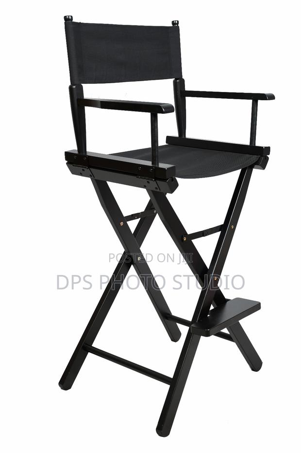 Makeup/Folderable Chair