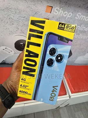 New Villaon V40s 64 GB