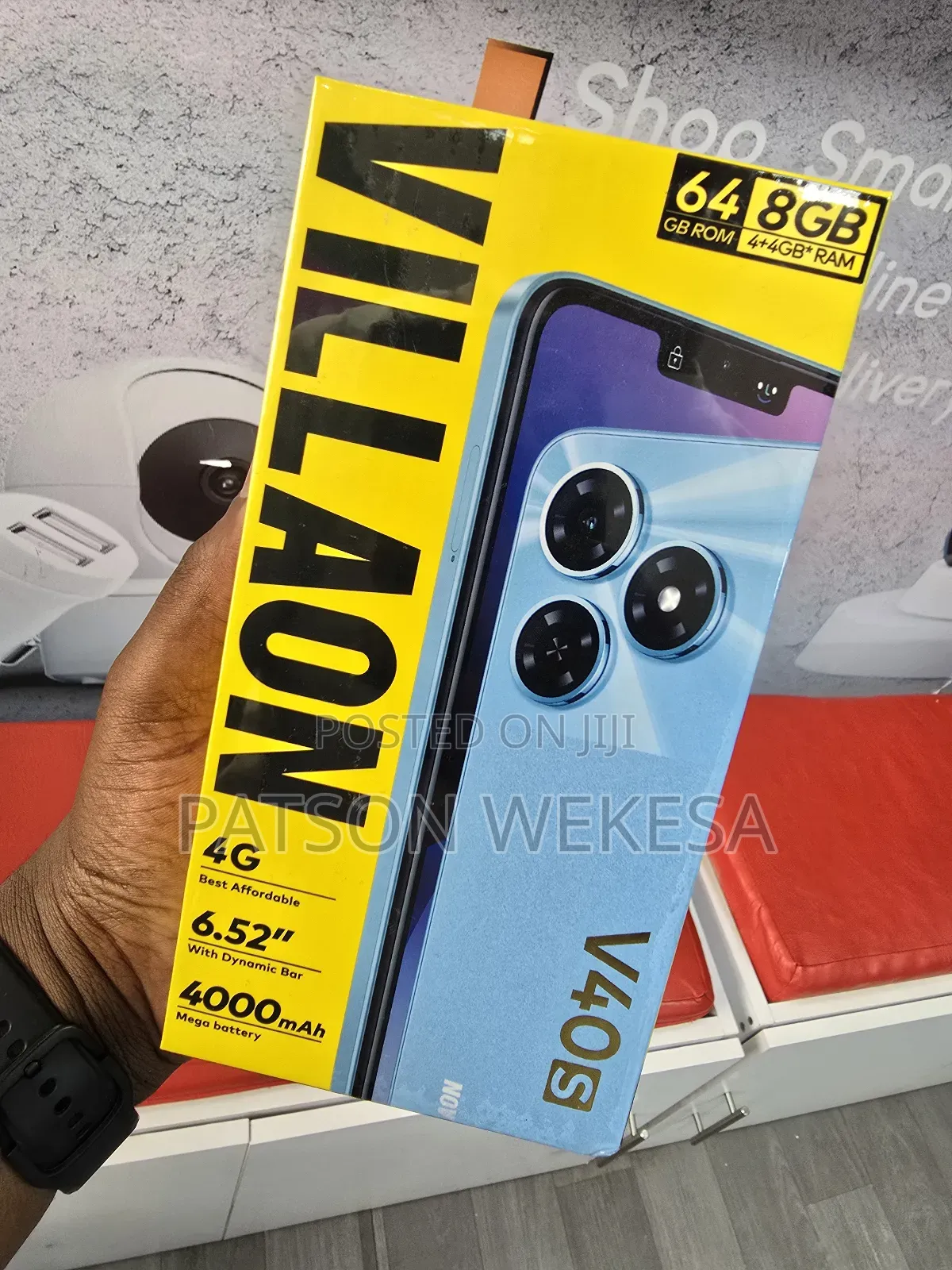 New Villaon V40s 64 GB