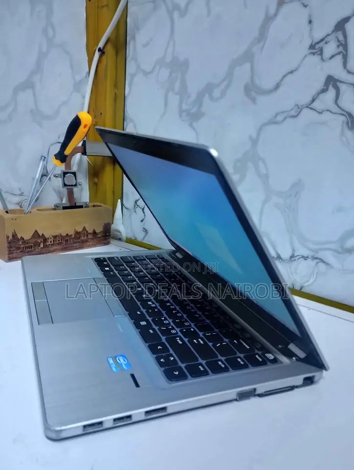 Laptop HP EliteBook Folio 9470M 8GB Intel Core I7 SSD 256GB