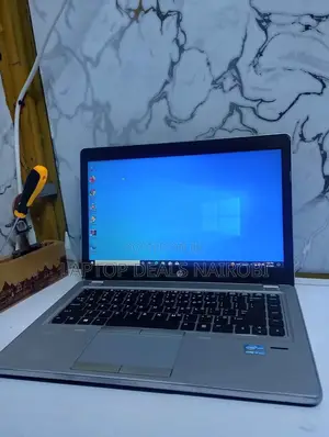 Laptop HP EliteBook Folio 9470M 8GB Intel Core I7 SSD 256GB