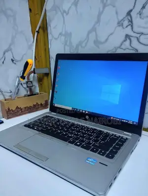 Laptop HP EliteBook Folio 9470M 8GB Intel Core I7 SSD 256GB