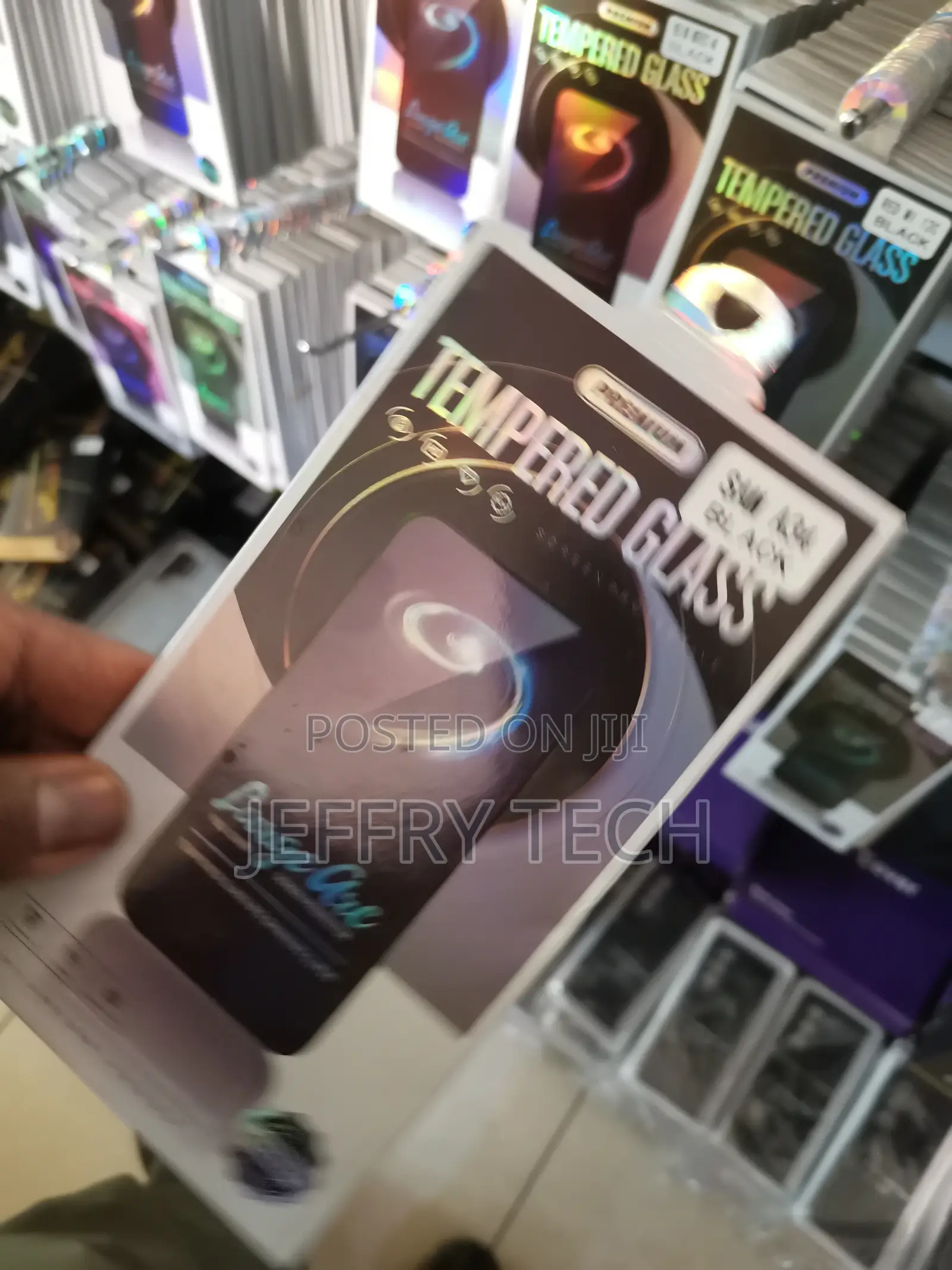Techgear Anti Spy Screen Protector Fits Samsung Galaxy A34