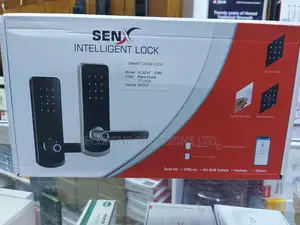 Senx Intelligent Lock, Specifically the A230nf 5085 Model
