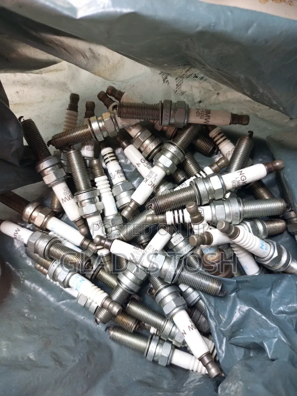 Ro6a ,Alto, Wargon R Exjapan Plugs.