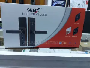 Senx 4cintelligent Lock, a Smart Lock System