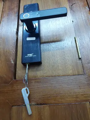 Senx 4cintelligent Lock, a Smart Lock System
