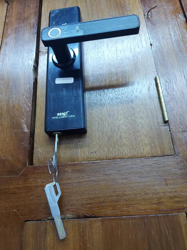 Senx 4cintelligent Lock, a Smart Lock System - thumbnail 3