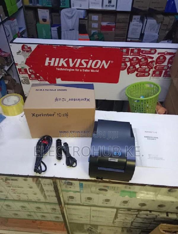 .Xprinter Label Barcode Printer.Xp-330