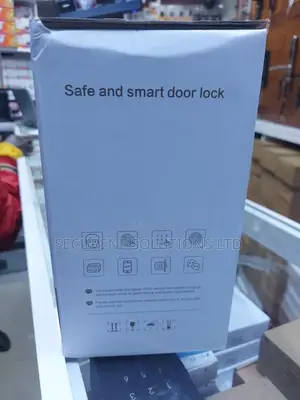 Tuya Nb-Iot Smart Door Lock