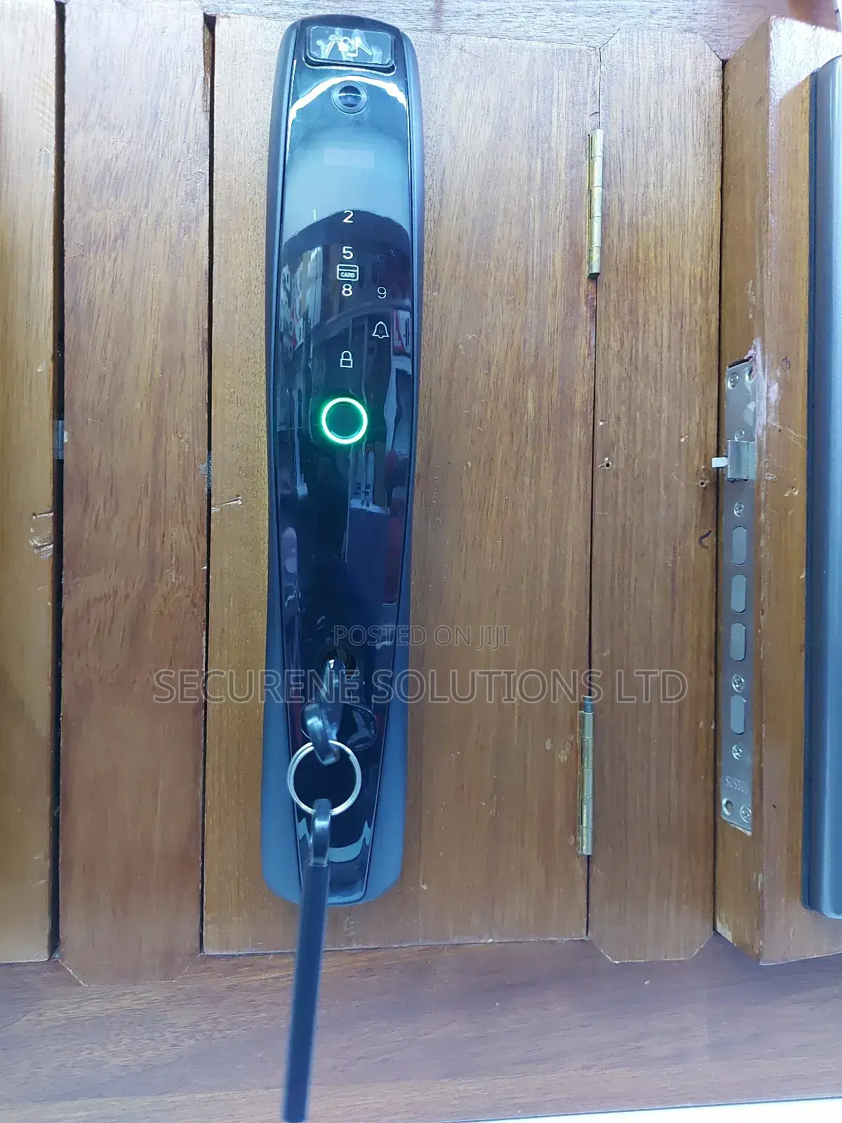 Tuya Nb-Iot Smart Door Lock