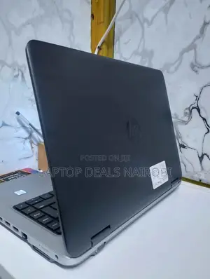 Laptop HP ProBook 640 G2 8GB Intel Core I5 SSD 256GB
