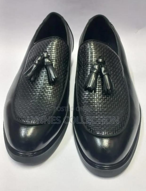 Laceless Officials Shoes - thumbnail 6
