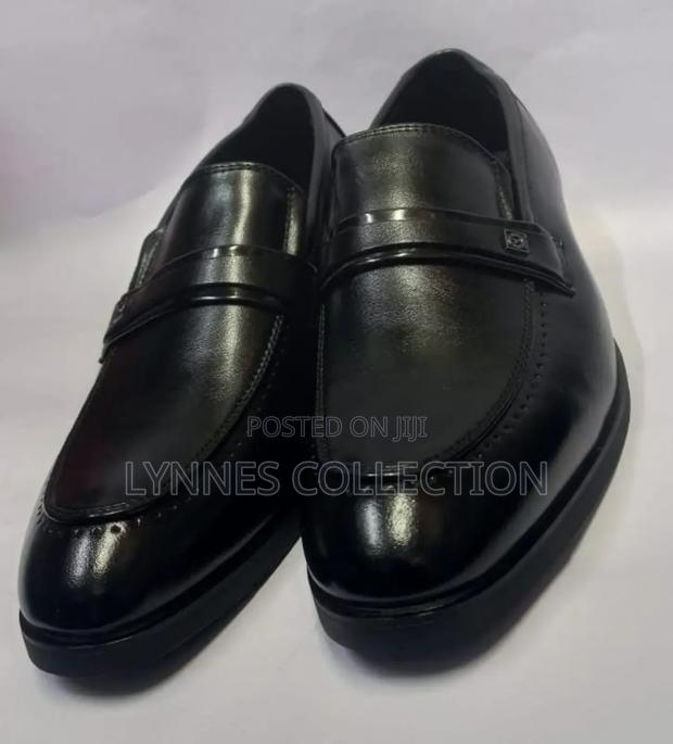 Laceless Officials Shoes - thumbnail 7