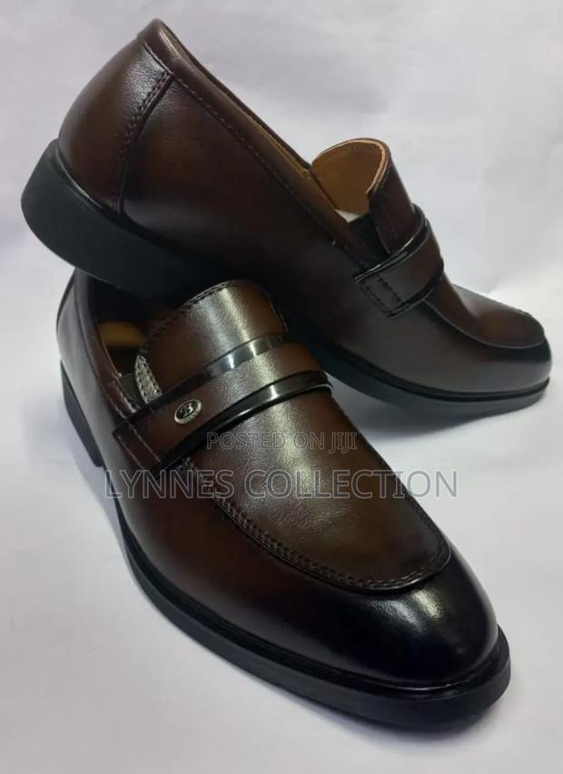Laceless Officials Shoes - thumbnail 8