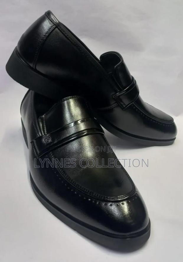 Laceless Officials Shoes - thumbnail 9