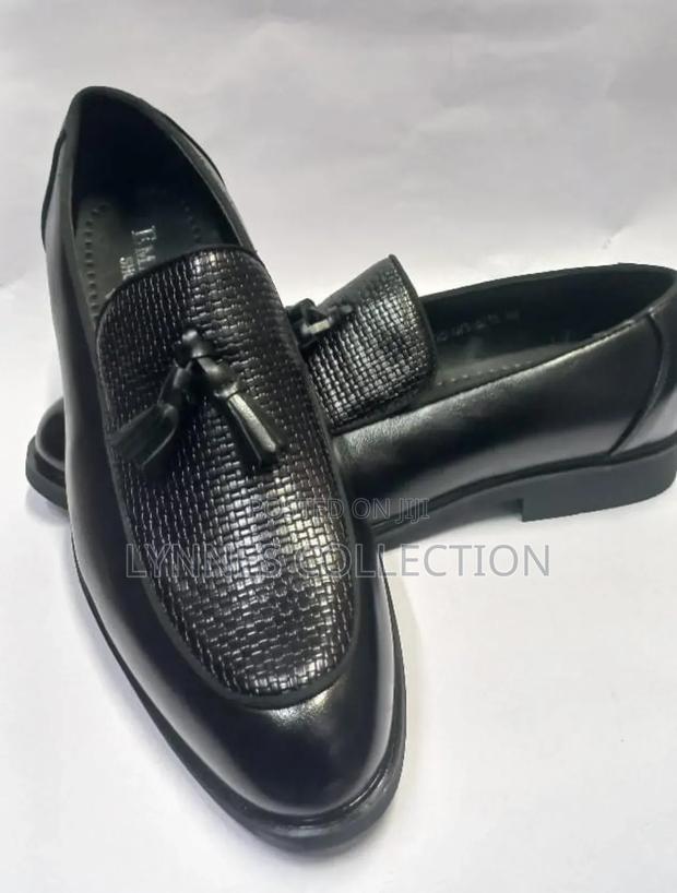Laceless Officials Shoes - thumbnail 10