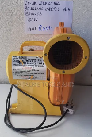 Bouncing Castle Air Blower
