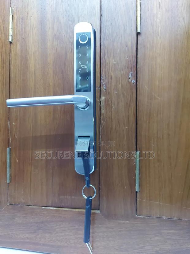 Trendy Lock Smart Door Lock, Model A210 2885 - thumbnail 3