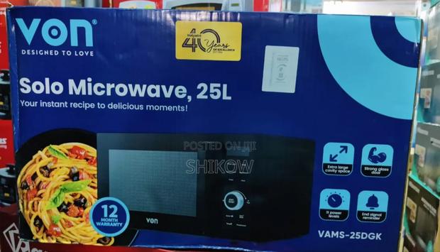 Von 25litres Digital Microwave(Von) - main view