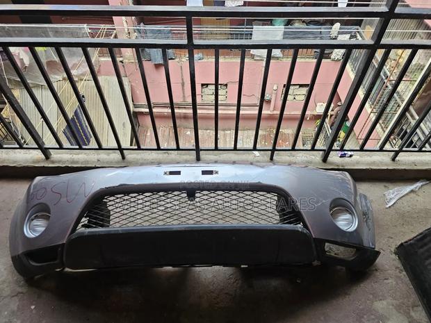 Front Bumper Outlander 2008