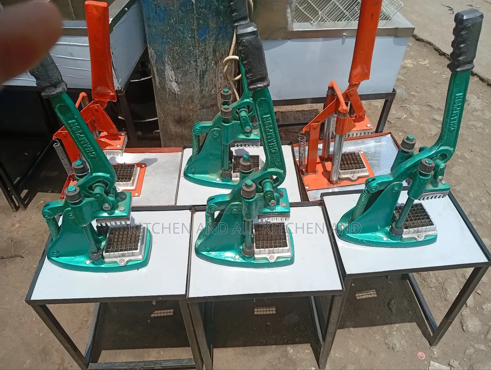 Modern Quality Chips Cutters