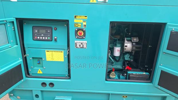 60kva Cummins Super Silent Generator - thumbnail 2