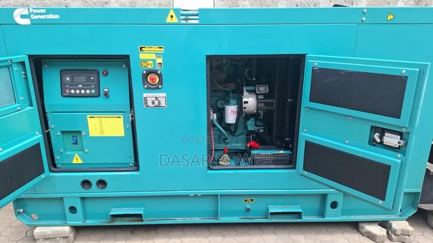 60kva Cummins Super Silent Generator - thumbnail 3