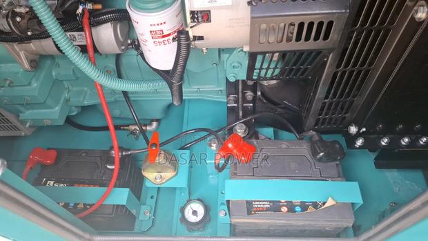 60kva Cummins Super Silent Generator - thumbnail 4