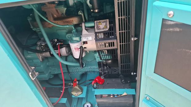60kva Cummins Super Silent Generator - thumbnail 5