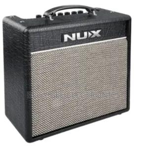 Nux Mighty 20 Mkii Electric Guitar Amplifier - thumbnail 2