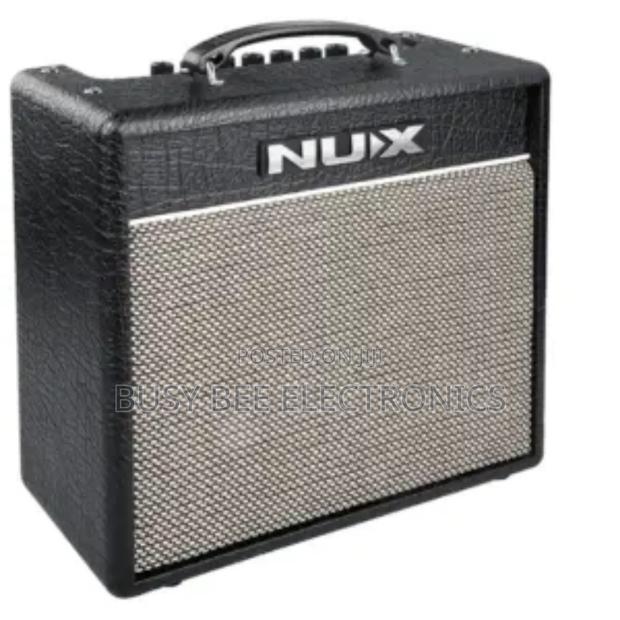 Nux Mighty 20 Mkii Electric Guitar Amplifier - main view