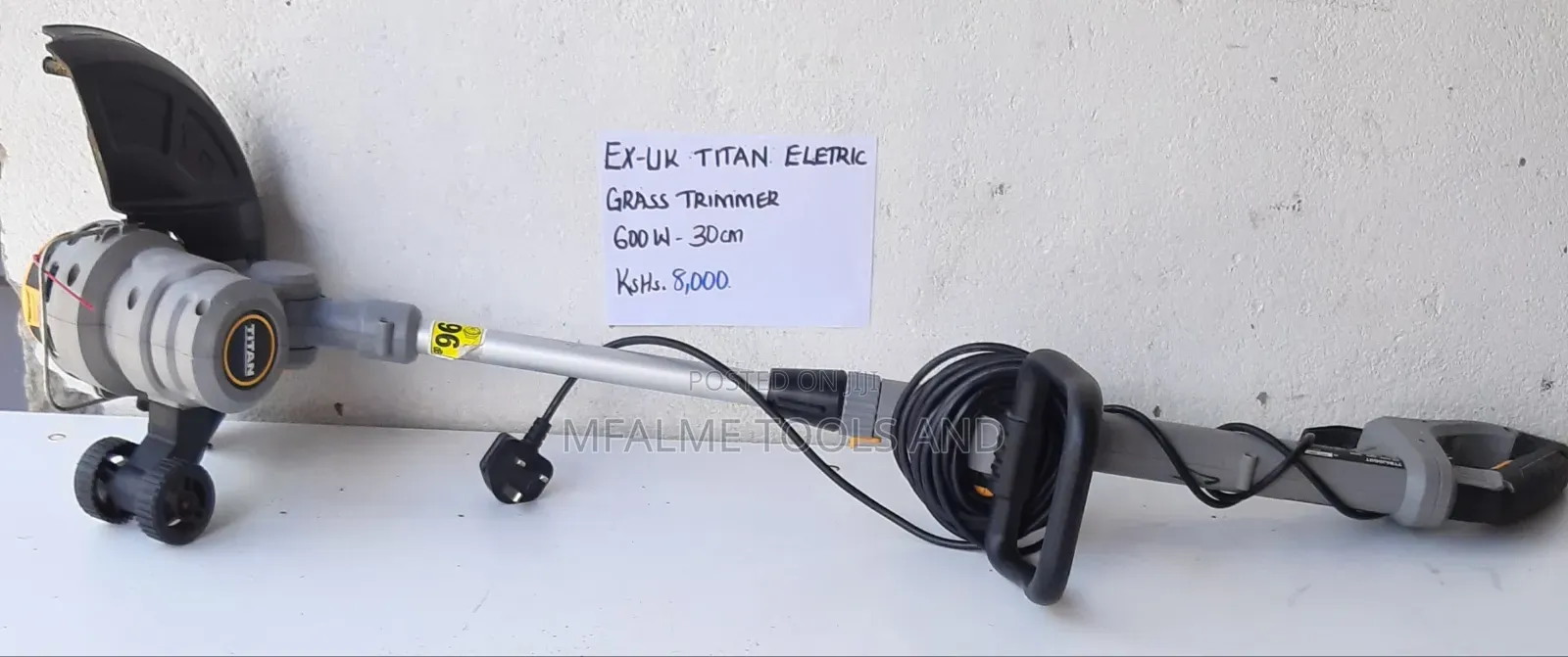 Titan Grass Trimmer