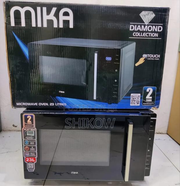 Mika Microwave 23l Digital(Brand:Mika)