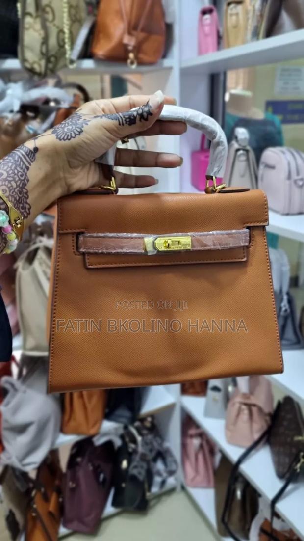 Kelly 25cm Handbag - main view